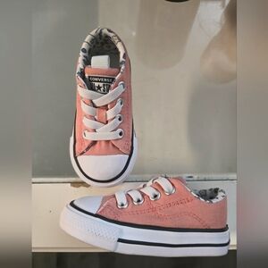 Converse Kids' chuck taylor all star low top sneaker toddler